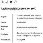 The Ordinary - Azelaic Acid Suspension 10% - 30ml