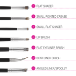 BH Cosmetics - Studio Pro Brush Set - 13 Piece Brush Set UAE - Dubuy world
