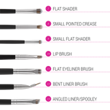 BH Cosmetics - Studio Pro Brush Set - 13 Piece Brush Set UAE - Dubuy world