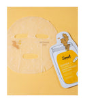 SWEET CHEF - Ginger + Vitamin C Fresh Pressed Sheet Mask - UAE - Dubuy World