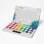 BH Cosmetics- Take Me Back To Brazil - 35 Color Pressed Pigment Palette UAE - Dubuy world