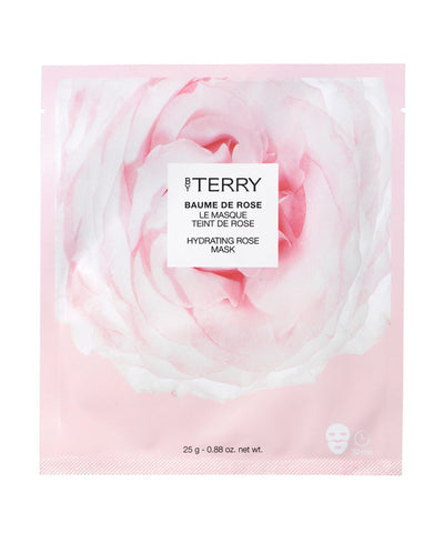 BY TERRY  - Baume De Rose Hydrating Sheet Mask ( 25g )