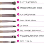 BH Cosmetics - Lavish Elegance - 15 Piece Brush Set with Bag  DUBAI UAE - Dubuy world