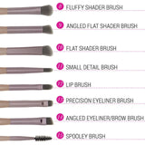 BH Cosmetics - Lavish Elegance - 15 Piece Brush Set with Bag  DUBAI UAE - Dubuy world