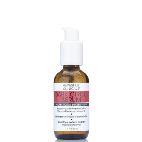 ADVANCED CLINICALS DARK CIRCLE EYE SERUM 52ML