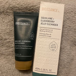 BIOSSANCE Squalane + Elderberry Jelly Cleanser 40ml