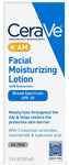 CeraVe, AM Facial Moisturizing Lotion, 89 ML