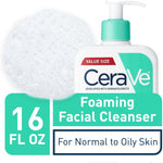 CeraVe, Foaming Cleanser 16 oz - 473 ml - UAE - Dubuy world