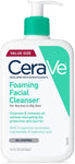 CeraVe, Foaming Cleanser 16 oz - 473 ml - UAE - Dubuy world