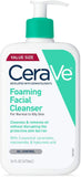 CeraVe, Foaming Cleanser 16 oz - 473 ml - UAE - Dubuy world