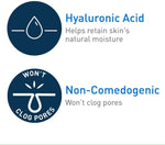 CeraVe, Hydrating Facial Cleanser 3 oz , 87ml  - UAE - Dubuy world