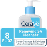 CeraVe Renewing SA Cleanser 8 oz 236 ml - UAE - Dubuy world