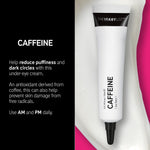 The Inkey List  - CAFFEINE EYE CREAM (15ml)