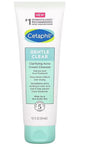 Cetaphil, Gentle Clear, Clarifying Acne Cream Cleanser, 4.2 fl oz (124 ml)