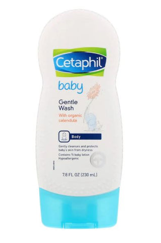 Cetaphil, Baby, Gentle Wash, 7.8 Fl Oz (230 Ml)