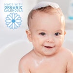Cetaphil, Baby, Wash & Shampoo With Organic Calendula, 7.8 Fl Oz (230 Ml)