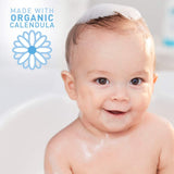 Cetaphil, Baby, Wash & Shampoo With Organic Calendula, 7.8 Fl Oz (230 Ml)