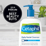 Cetaphil, Daily Facial Cleanser, 8 fl oz (237 ml)