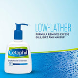 Cetaphil, Daily Facial Cleanser, 8 fl oz (237 ml)