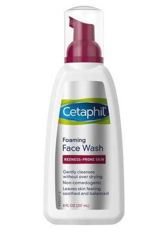 Cetaphil, Foaming Face Wash, 8 Fl Oz (237 Ml)