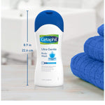 Cetaphil, Ultra Gentle, Body Wash, Fragrance Free, 16.9 fl oz (500 ml)