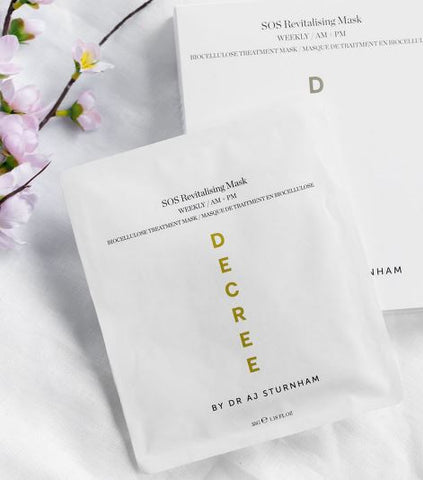 Decree Sos Revitalising Mask X 1 – Full Size