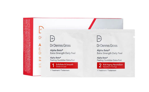 Dr Dennis Gross Alpha Beta Peel Extra Strength Pads X 3