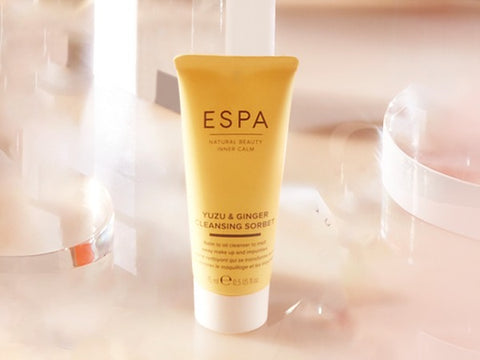 ESPA - DELUXE YUZU AND GINGER CLEANSING SORBET (15ML)