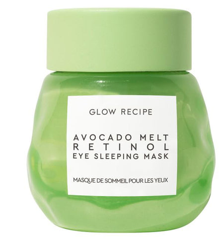 Glow Recipe Avocado Melt Retinol Eye Sleeping Mask 15Ml – Full Size