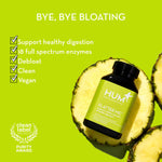 HUM NUTROTION FLATTER ME 60 CAPSULES - VEGAN