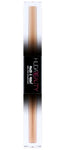 Huda Beauty Matte + Metal Liquid Eyeshadows In Faux Fur + Bamboo Hoops – Full Size
