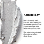 The Inkey List  - KAOLIN CLAY MASK