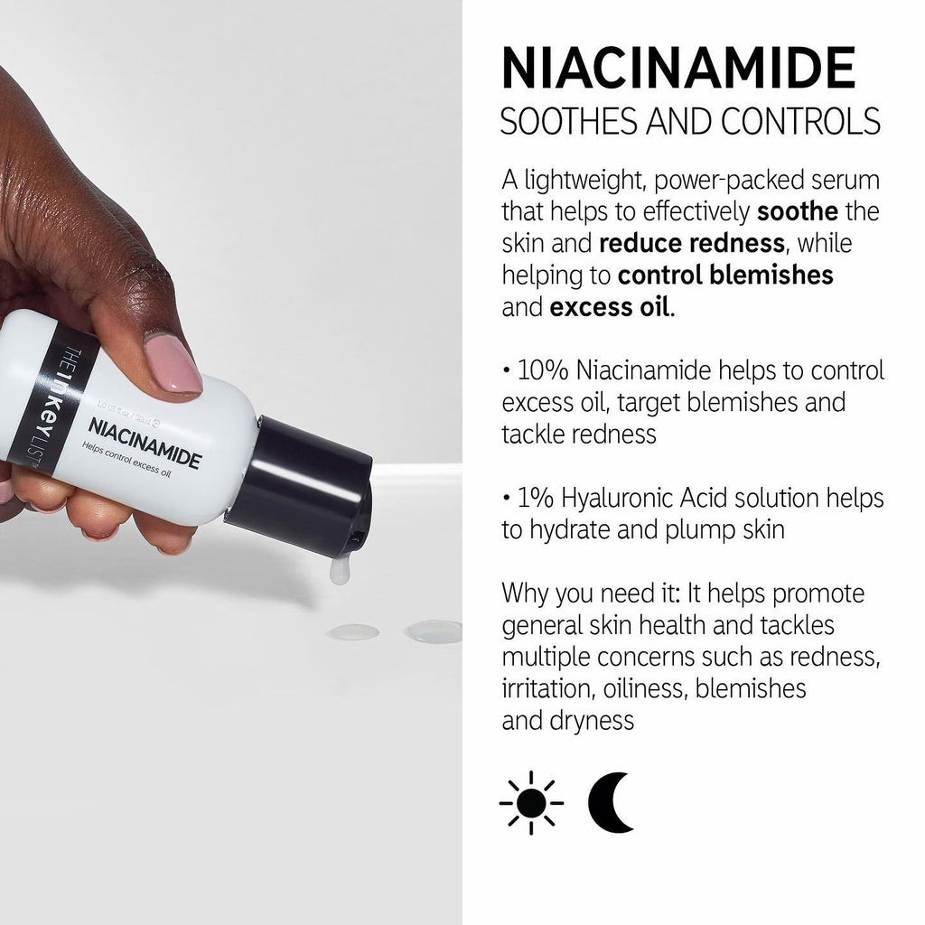 The INKEY List 10% Niacinamide Serum 30ml