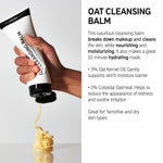 The Inkey List - Oat Cleansing Balm