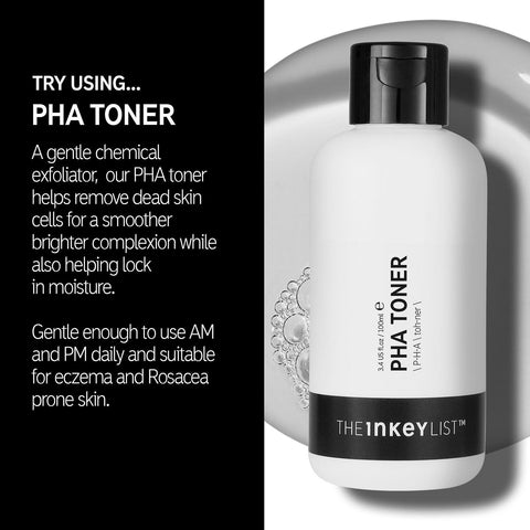 The Inkey List PHA TONER – World