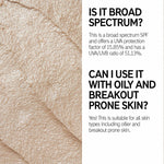 The Inkey List  - SPF 30 DAILY SUNSCREEN