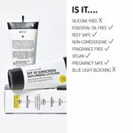 The Inkey List  - SPF 30 DAILY SUNSCREEN