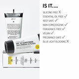 The Inkey List  - SPF 30 DAILY SUNSCREEN