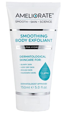 Ameliorate Smoothing Body Exfoliant 150Ml – Full Size