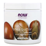 Now Foods, Solutions, Shea Butter, 7 fl oz (207 ml)
