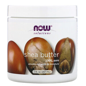 Now Foods, Solutions, Shea Butter, 7 fl oz (207 ml)