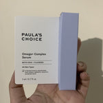 PAULA'S CHOICE - Omega+ Complex Serum - 5ml - 0.17 oz