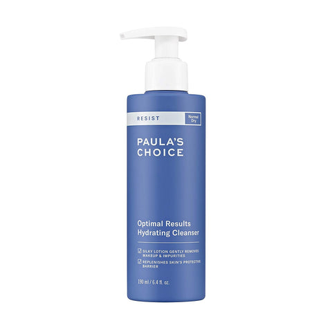 PAULA'S CHOICE - RESIST Optimal Results Hydrating Cleanser -  190ml - 6.4 oz