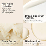 PAULA'S CHOICE - RESIST Skin Restoring Moisturizer with SPF 50  -  60ml - 2 oz