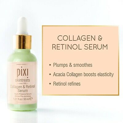 PIXI COLLAGEN & RETINOL SERUM
