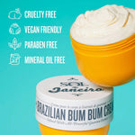 SOL DE JANEIRO - TRAVEL SIZE BRAZILIAN BUM BUM CREAM (75ML)