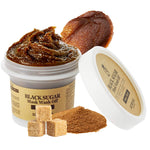 Korean - Skinfood, Black Sugar Mask Wash Off, 3.52 oz (100 g)