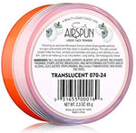 Coty Airspun Translucent setting powder 070-24, 2.3 oz (65 g)