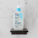 Cerave - SA smoothing cleanser 236 ml