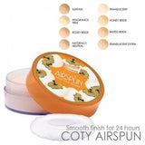 Coty Airspun Translucent setting powder 35g